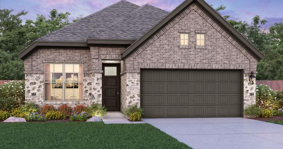 New construction Single-Family house 12822 Raemoir Dr, Humble, TX 77346 - photo 0