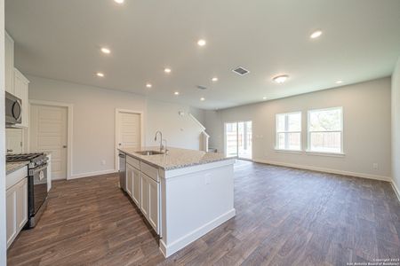 New construction Single-Family house 9890 Chevalier Forest, San Antonio, TX 78221 The City View- photo 20 20