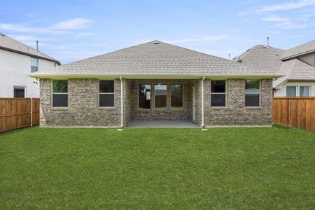 New construction Single-Family house 2605 Lovegrass Lane, Melissa, TX 75454 - photo 45 45