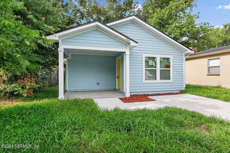 New construction Single-Family house 1444 W 22Nd Street, Jacksonville, FL 32209 - photo 0 0