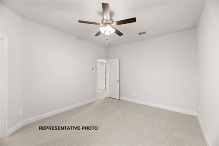 New construction Townhouse house 614 Sandiford Court, Mansfield, TX 76063 Palestine- photo 19 19
