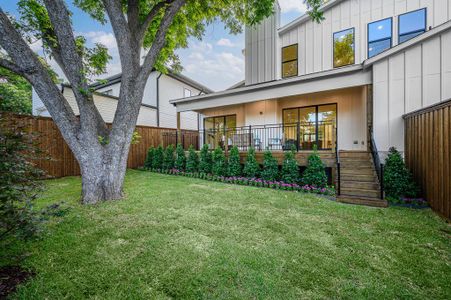 New construction Single-Family house 9532 Biscayne Boulevard, Dallas, TX 75218 - photo 29 29