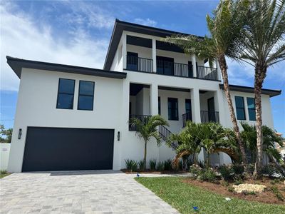 New construction Single-Family house 104 17Th Street, Belleair Beach, FL 33786 - photo 0 0
