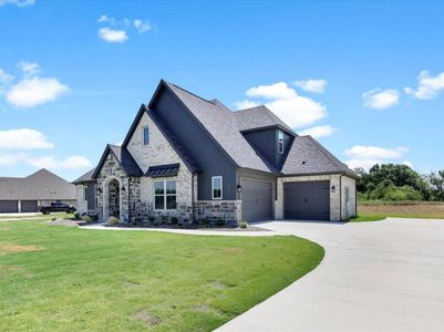 New construction Single-Family house 1021 Silver Sage, Weatherford, TX 76085 - photo 3 3