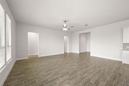 New construction Single-Family house 1070 Fleetwood Drive, Justin, TX 76247 Cromwell- photo 26 26