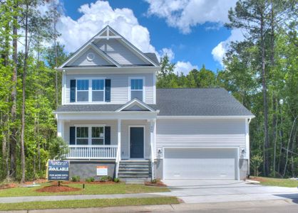 New construction Single-Family house 933 Old NC 27 Highway, Mount Holly, NC 28120 - photo 32 32