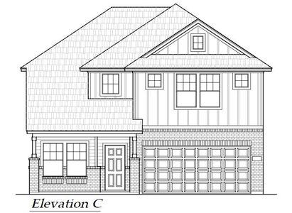 New construction Single-Family house 12705 Skimmer Run, Manor, TX 78653 - photo 0 0