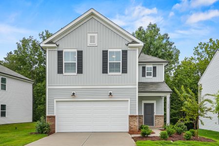 New construction Single-Family house 11024 Wickenden Way, Charlotte, NC 28214 Douglas- photo 0