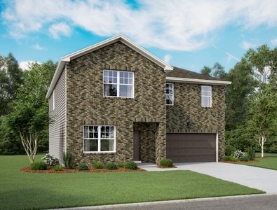 New construction Single-Family house Galileo, 27219 Leeward Jetty Drive, Katy, TX 77493 - photo