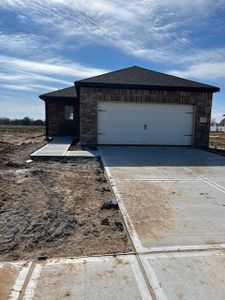 New construction Single-Family house 8003 Prospect Drive, Fulshear, TX 77441 Alpine- photo 0 0