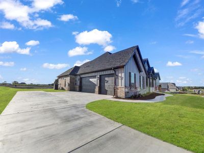 New construction Single-Family house 217 Coalson Crossing, Azle, TX 76020 - photo 5 5