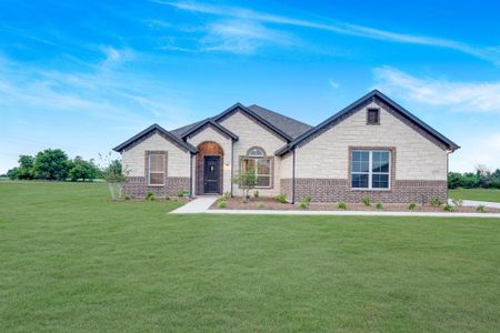 New construction Single-Family house 1171 Emilia Drive, Farmersville, TX 75442 Colca II- photo 4 4