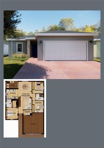 New construction Single-Family house 1230 36Th Street, Orlando, FL 32805 - photo 0 0