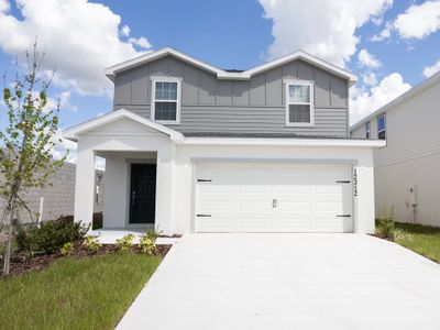 New construction Single-Family house 12207 Cypress Branch Street, Riverview, FL 33579 - photo 0
