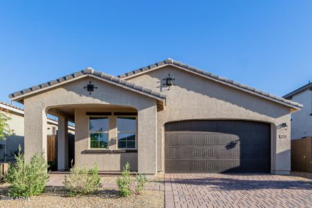 New construction Single-Family house 17239 W Desert Sage Drive, Goodyear, AZ 85338 - photo 0 0