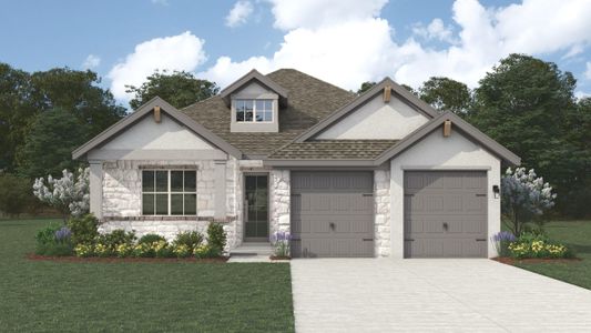 Nolte Farms by Sitterle Homes in Seguin - photo