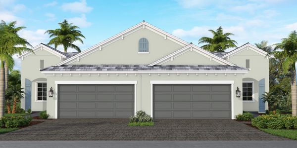 New construction Single-Family house Tidewater 2, 2618 Paradise Plum Drive, Sarasota, FL 34240 - photo
