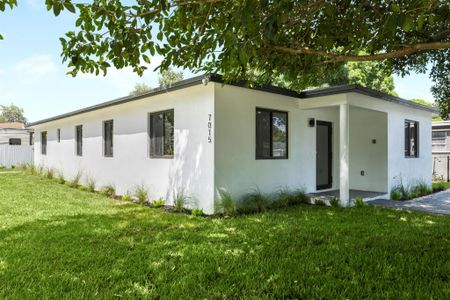 New construction Single-Family house 7015 Nw 14Th Avenue, Miami, FL 33147 - photo 0