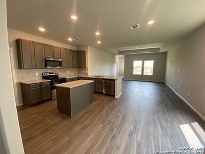 New construction Single-Family house 13743 Pinkston, San Antonio, TX 78252 Fulton- photo