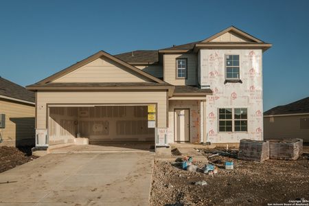 New construction Single-Family house 6823 Lime Rock Bluff, San Antonio, TX 78253 Magellan - 40' Smart Series- photo 6 6