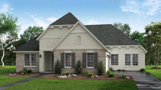 New construction Single-Family house 1430 Beverly Drive, Prosper, TX 75078 - photo 0