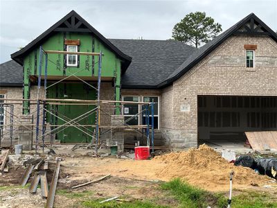 New construction Single-Family house 810 Cherry Laurel Lane, Arlington, TX 76012 - photo 1 1