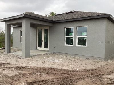 New construction Single-Family house 453 Archway Place, Saint Cloud, FL 34771 Badland Homeplan- photo 14 14