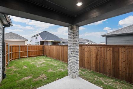 New construction Single-Family house 7021 Helena, Royse City, TX 75189 London Plan- photo 22 22