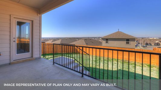 New construction Single-Family house 208 Sky Meadows Circle, San Marcos, TX 78666 - photo 33 33
