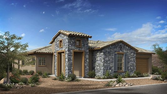 New construction Single-Family house 20930 Pasadena Avenue, Buckeye, AZ 85396 - photo 1 1