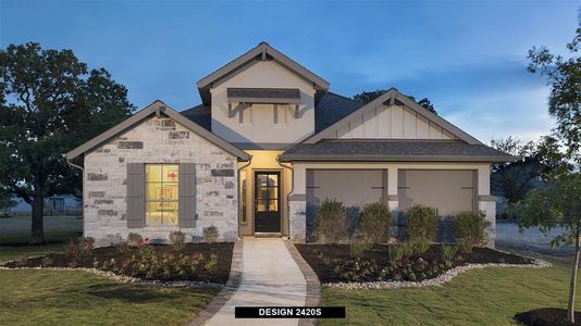 New construction Single-Family house 1857 Gyst Road, Seguin, TX 78155 Design 2420S- photo 27 27