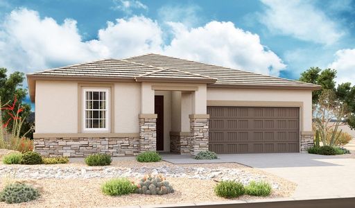 Seasons at Entrada Del Oro II by Richmond American Homes in Gold Canyon - photo 9 9