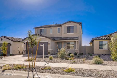 New construction Single-Family house 17263 W Corrine Drive, Surprise, AZ 85388 - photo 6 6