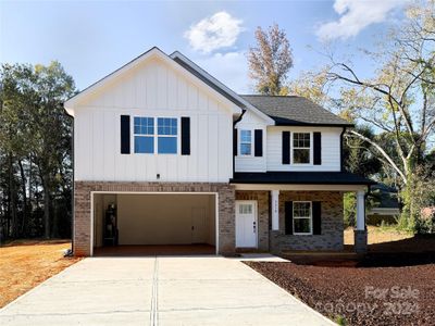 New construction Single-Family house 5319 Carden Drive, Charlotte, NC 28227 - photo 0