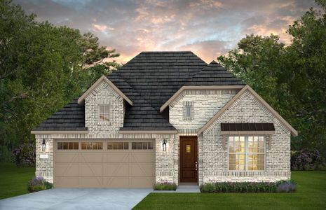 New construction Single-Family house 25307 Framlingham Drive, Katy, TX 77493 Elmaton- photo 0