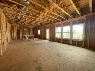 New construction Single-Family house 187 Foxhill Drive, Dawsonville, GA 30534 Surrey Homeplan- photo 21 21