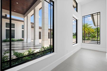 New construction Single-Family house 11961 Torreyanna Circle, West Palm Beach, FL 33412 - photo 37 37