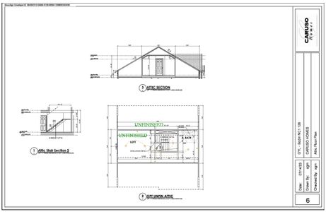 New construction Single-Family house 900 Sw Maynard Road, Cary, NC 27511 - photo 6 6