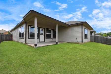 New construction Single-Family house 1718 Cindy Lane, Conroe, TX 77304 Smith- photo 36 36