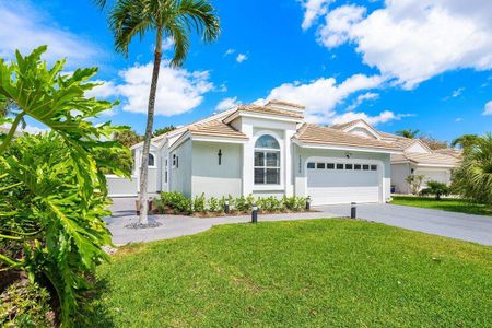 New construction Single-Family house 13090 Touchstone Place, Palm Beach Gardens, FL 33418 - photo 0 0