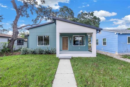 New construction Single-Family house 4650 14Th Avenue S, Saint Petersburg, FL 33711 - photo 0