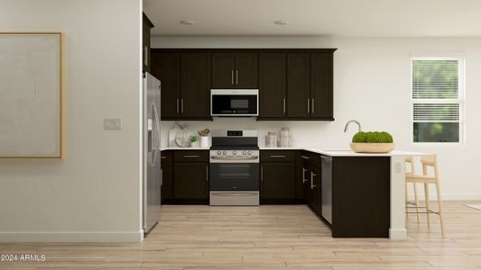 New construction Single-Family house 3356 S 156Th Avenue, Goodyear, AZ 85338 - photo 6 6