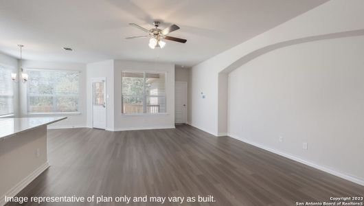 New construction Single-Family house 14004 Nolan Falls Rd, San Antonio, TX 78253 - photo 7 7