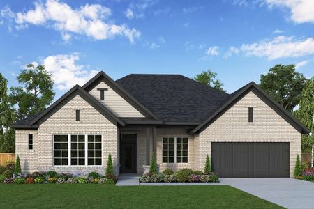New construction Single-Family house 29626 Apple Glen Ct., Katy, TX 77494 - photo 1 1