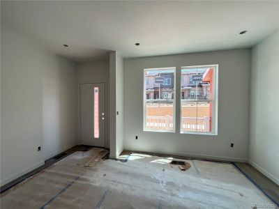 New construction Townhouse house 1985 S Gold Bug Way, Aurora, CO 80018 301- photo 13 13