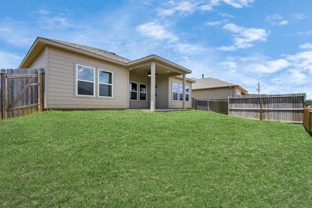 New construction Single-Family house 11416 Natalia Lane, Willis, TX 77318 Caldwell- photo 37 37