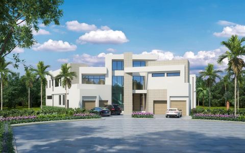 New construction Single-Family house 4080 Ibis Point Circle, Boca Raton, FL 33431 - photo 1 1