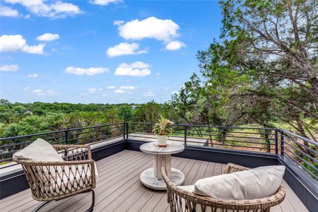 New construction Single-Family house 10101 Vista Del Sol St, Austin, TX 78733 - photo 30 30