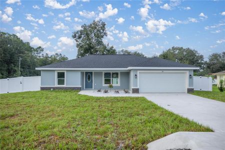 New construction Single-Family house 36 Redwood Trace, Ocala, FL 34472 - photo 0