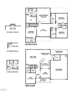 Plan 2721 - Floor Plan